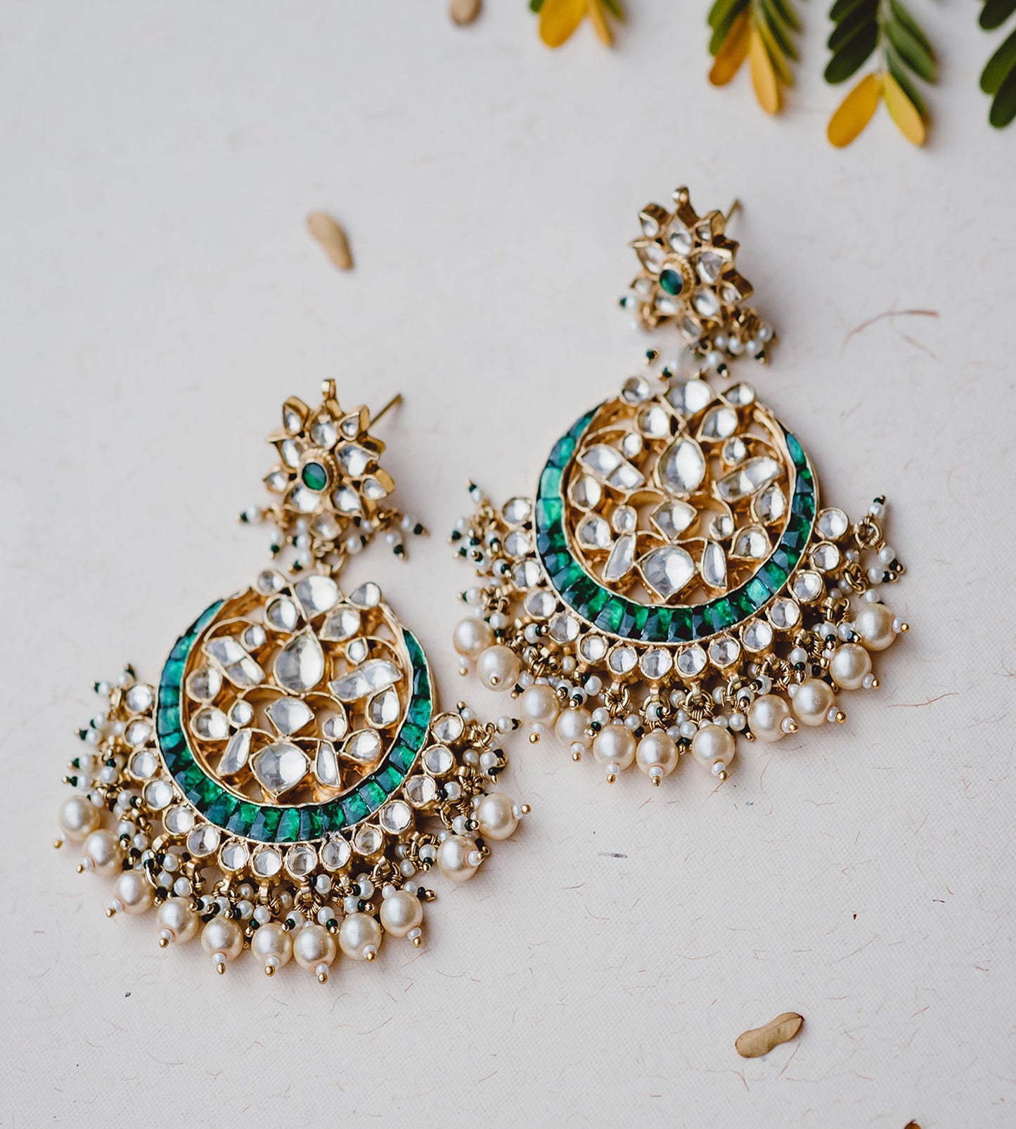 Emerald Pearl Chanbalis