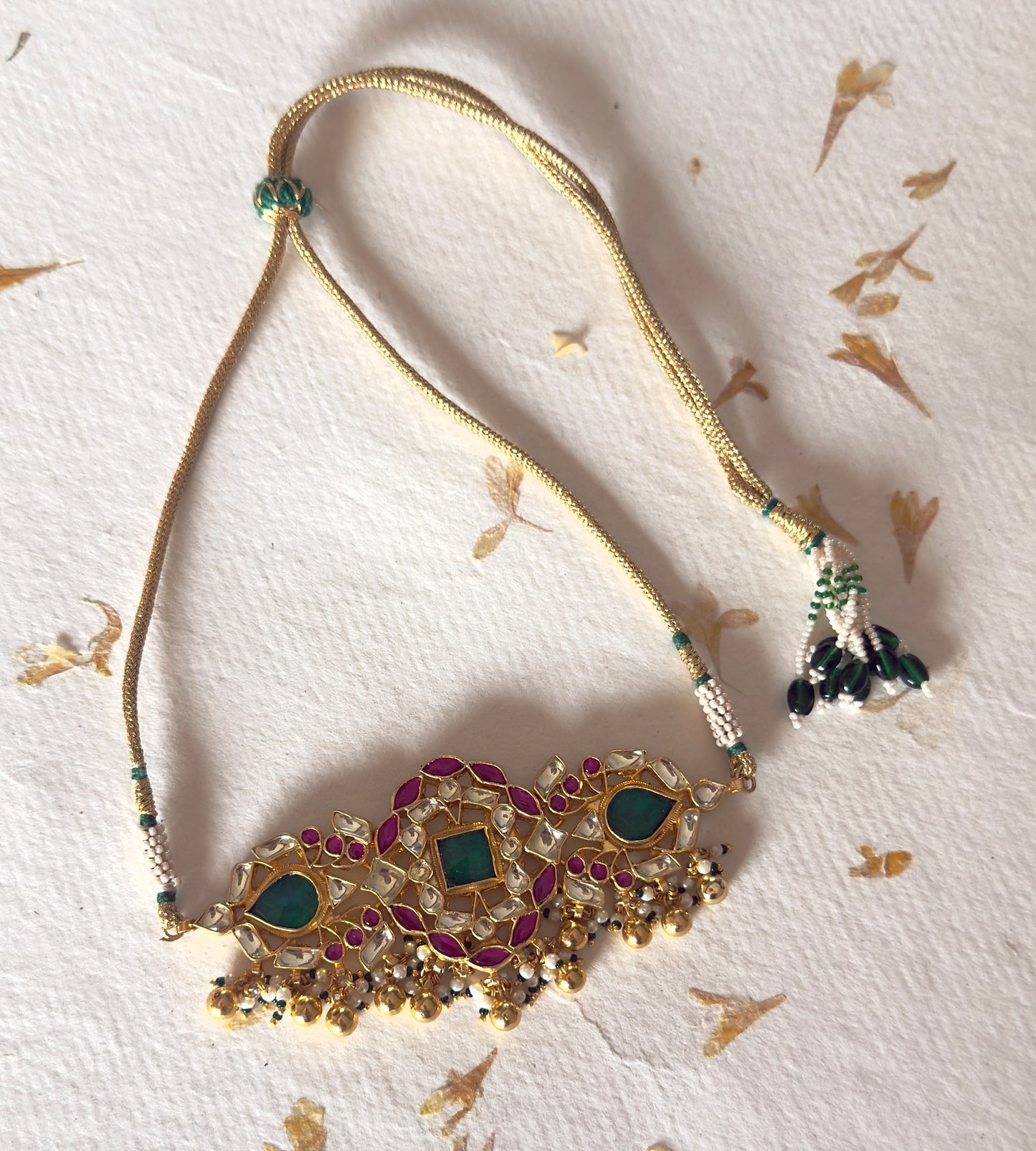 Garden Choker Set