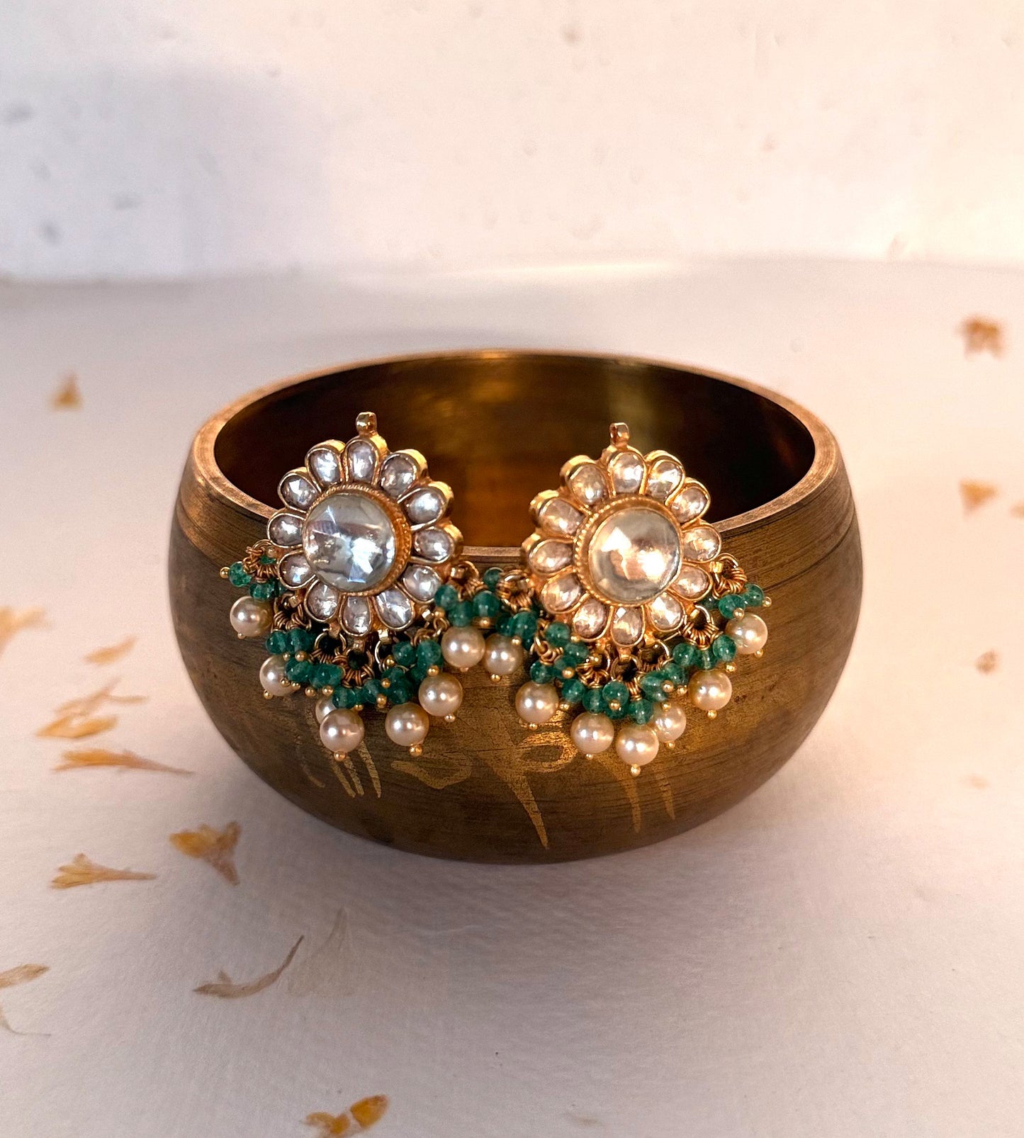 Hasli Jadau Necklace