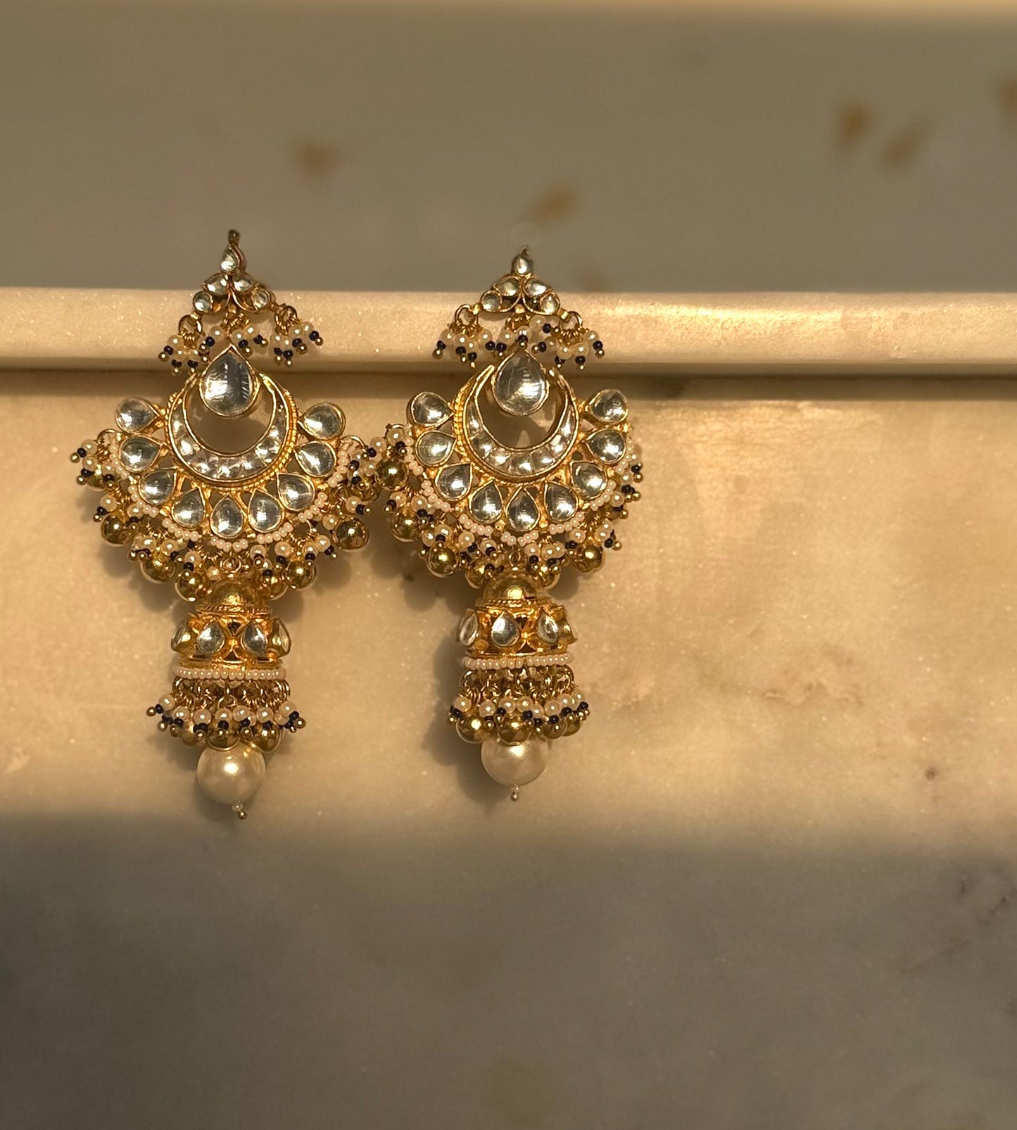 Mandala Patwa Necklace