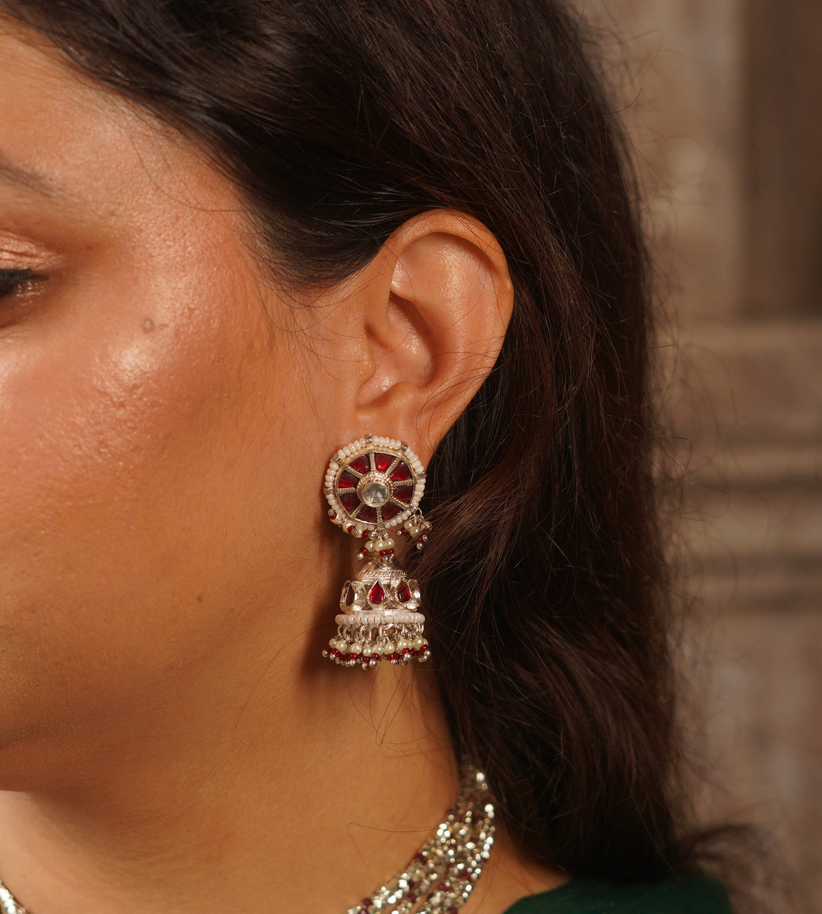 Noor Choker Necklace