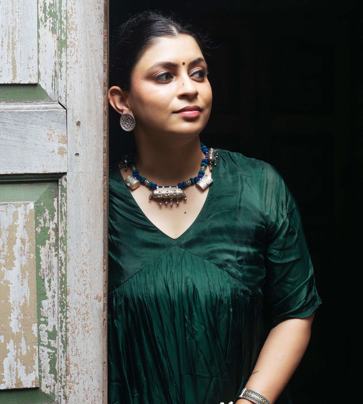 Banjara Bells Necklace