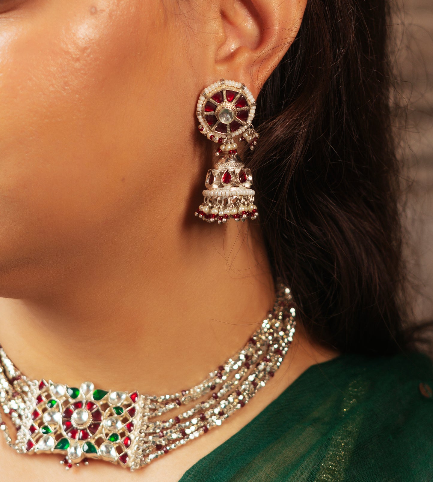 Noor Choker Necklace