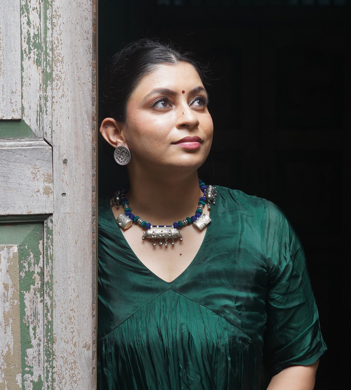 Banjara Bells Necklace