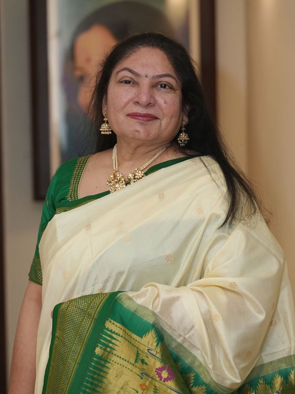 Hetal Sharedalal