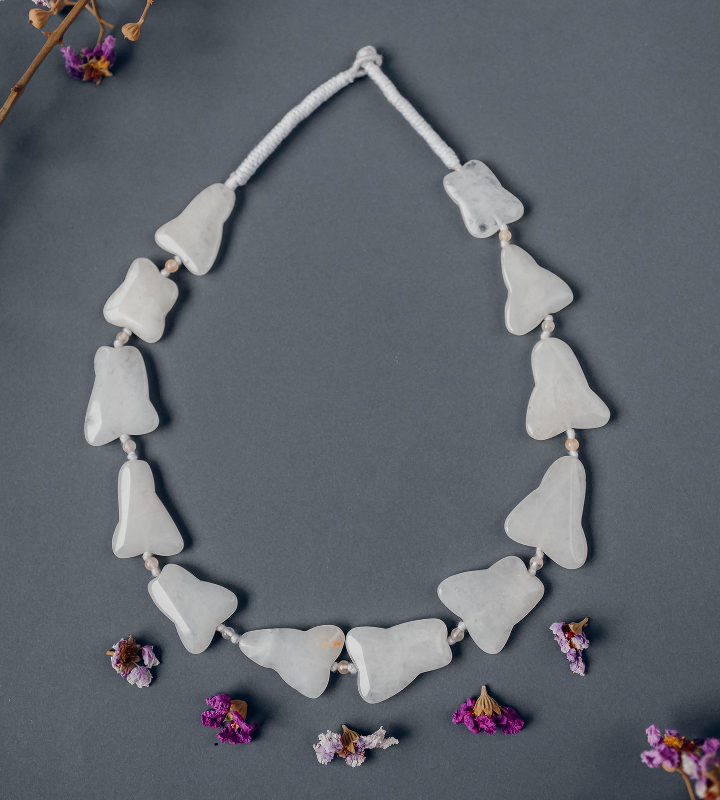 Snow White Necklace