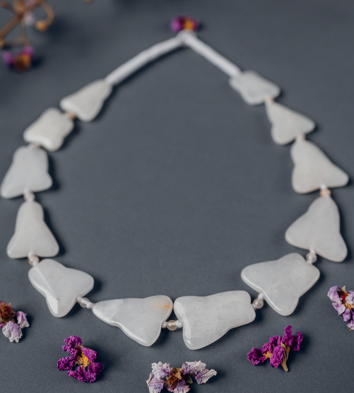 Snow White Necklace