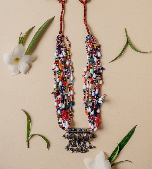 Tribal Threads Necklace