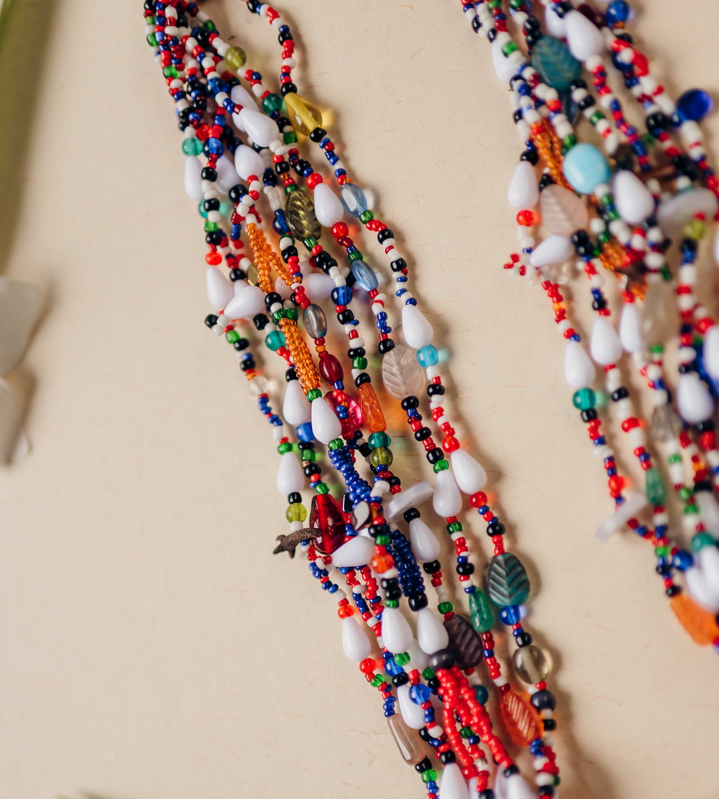 Tribal Threads Necklace