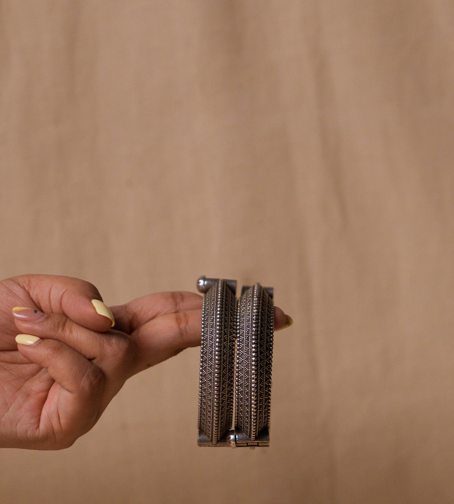 Carving Bangle
