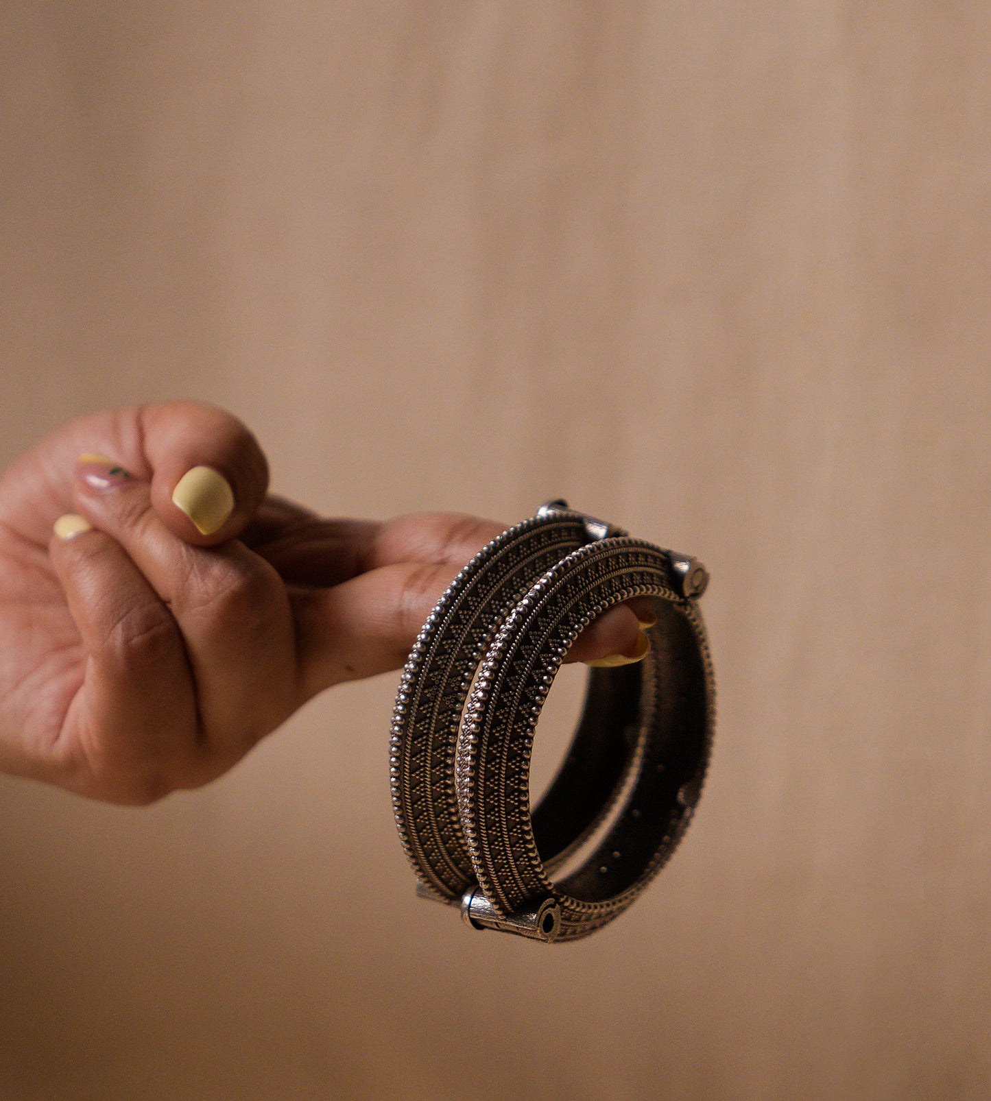 Carving Bangle