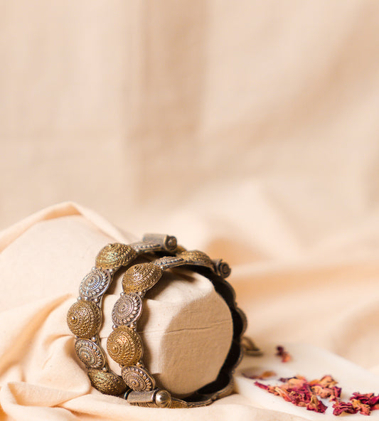 Mandala Bangle