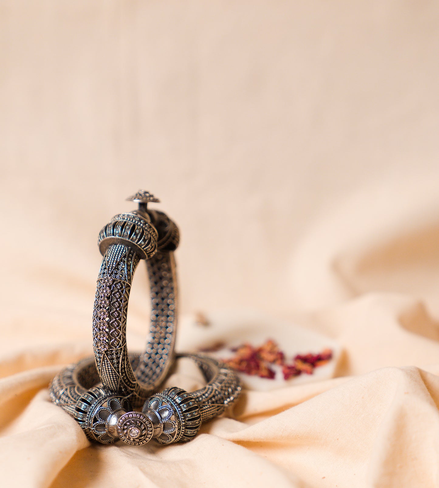 Thewa Bangle