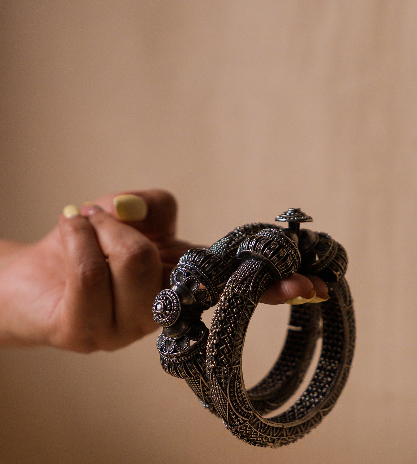 Thewa Bangle