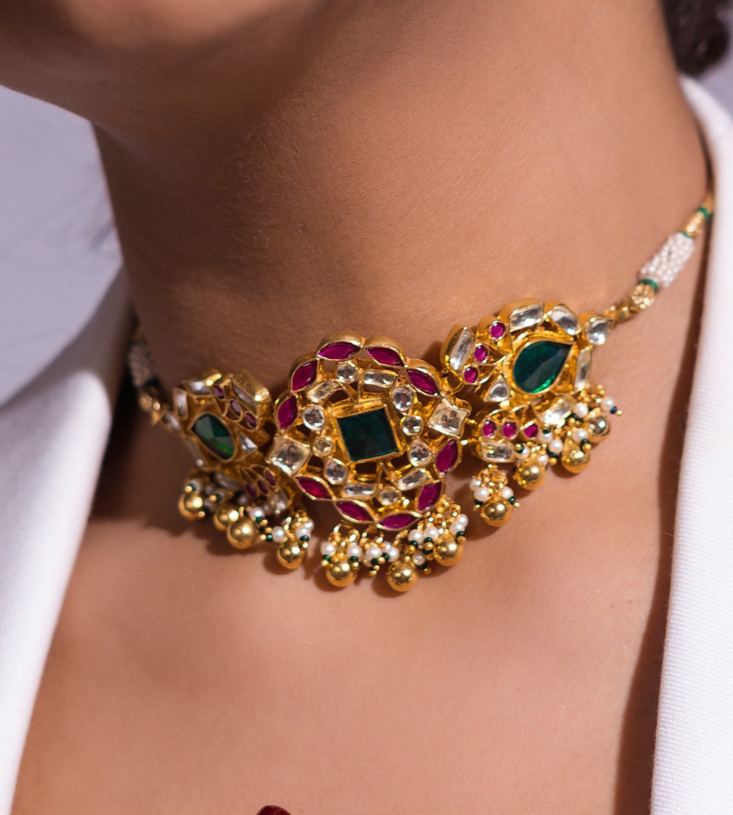 Garden Choker Set