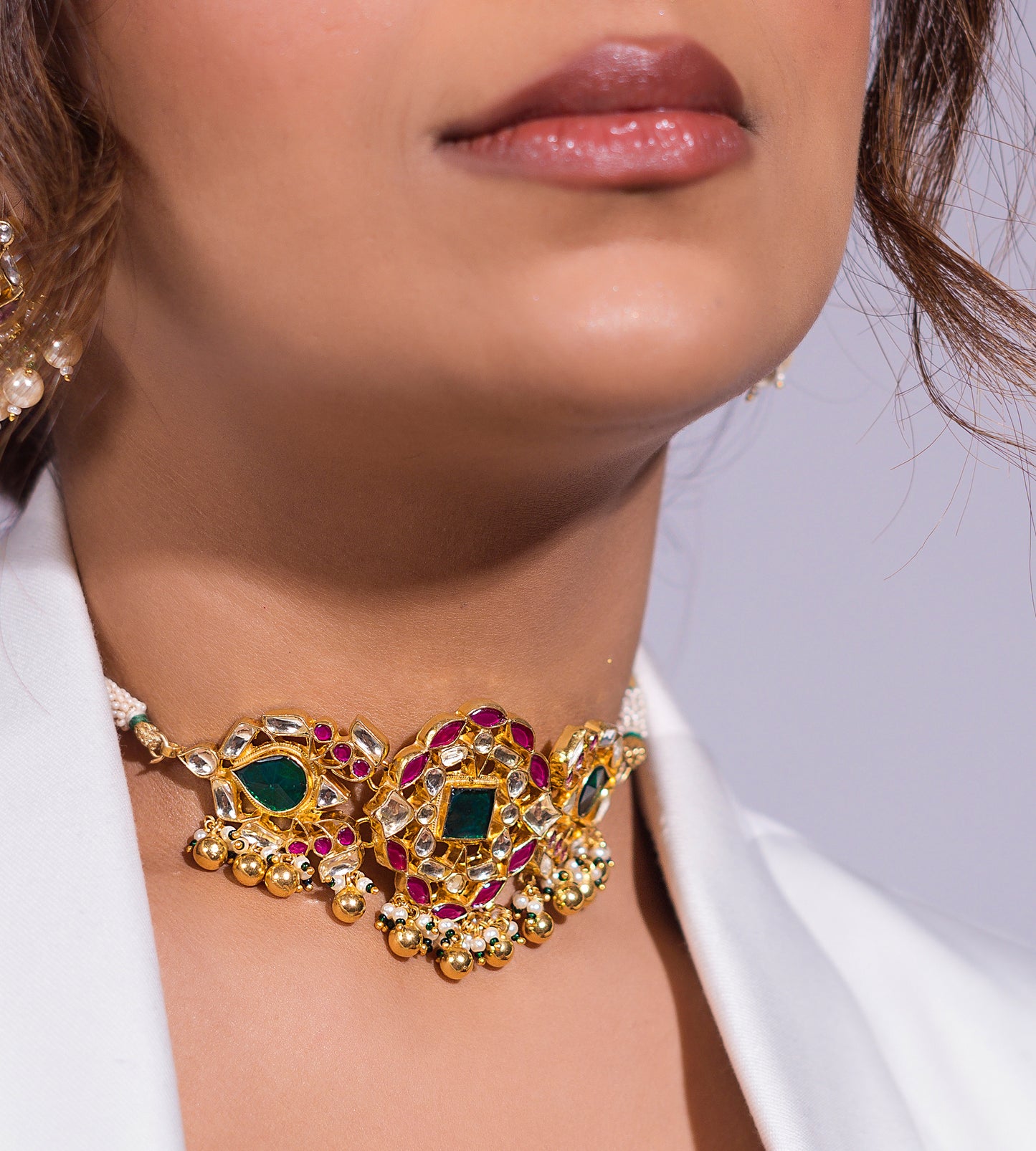 Garden Choker Set