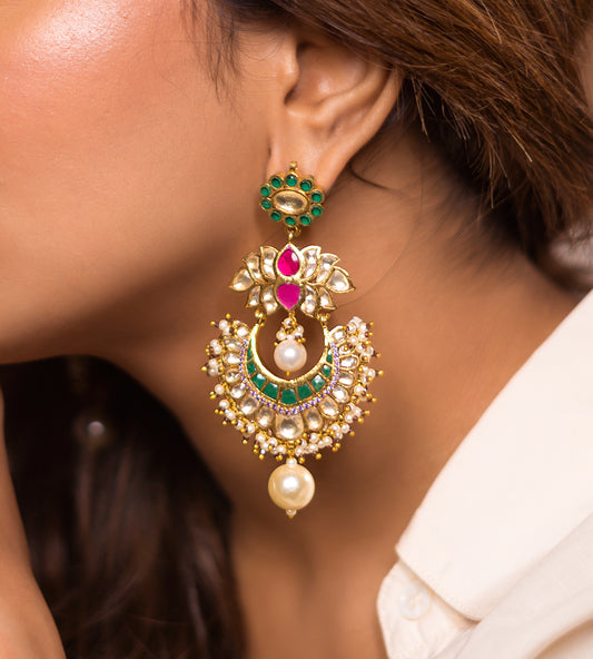 Lotus Mutli Danglers