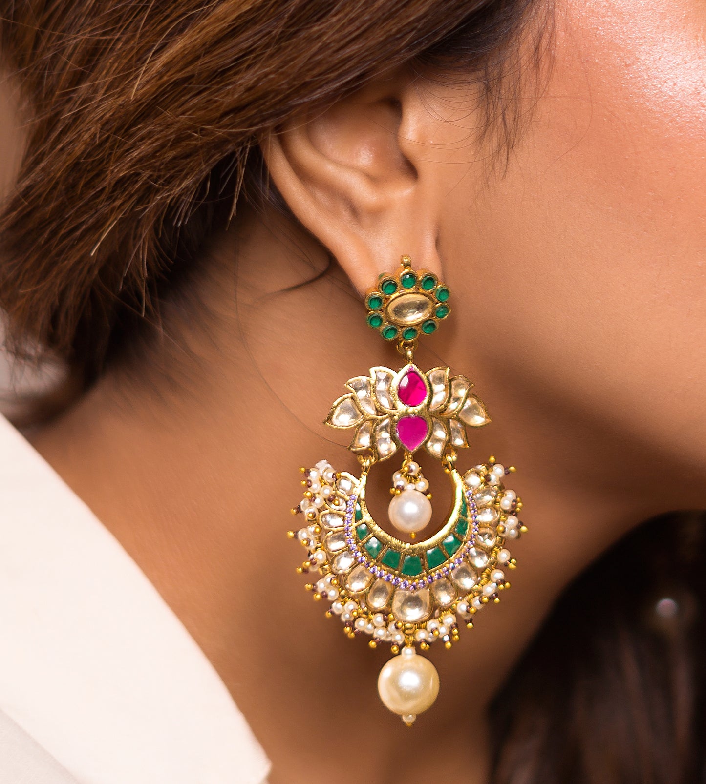 Lotus Mutli Danglers