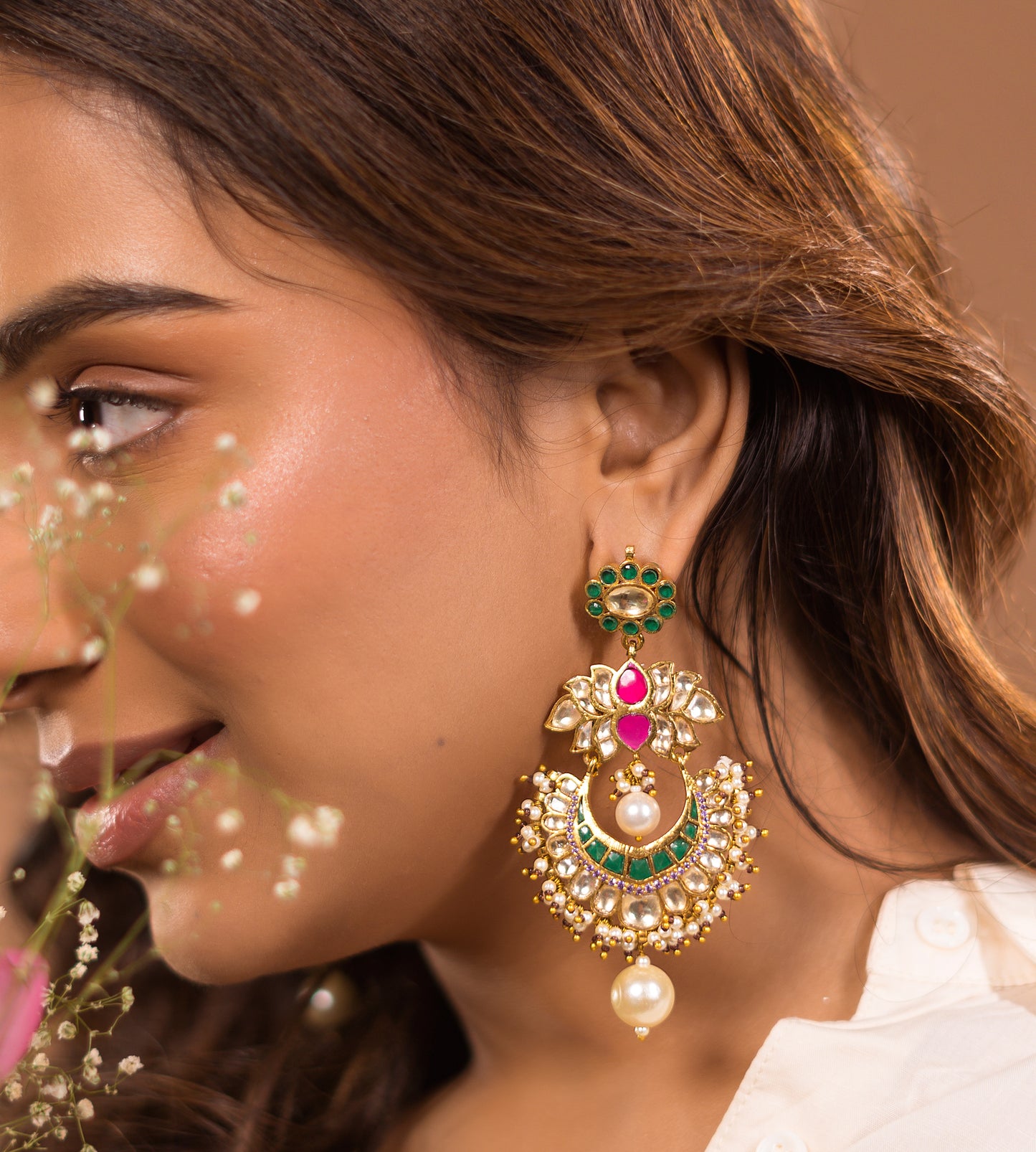 Lotus Mutli Danglers