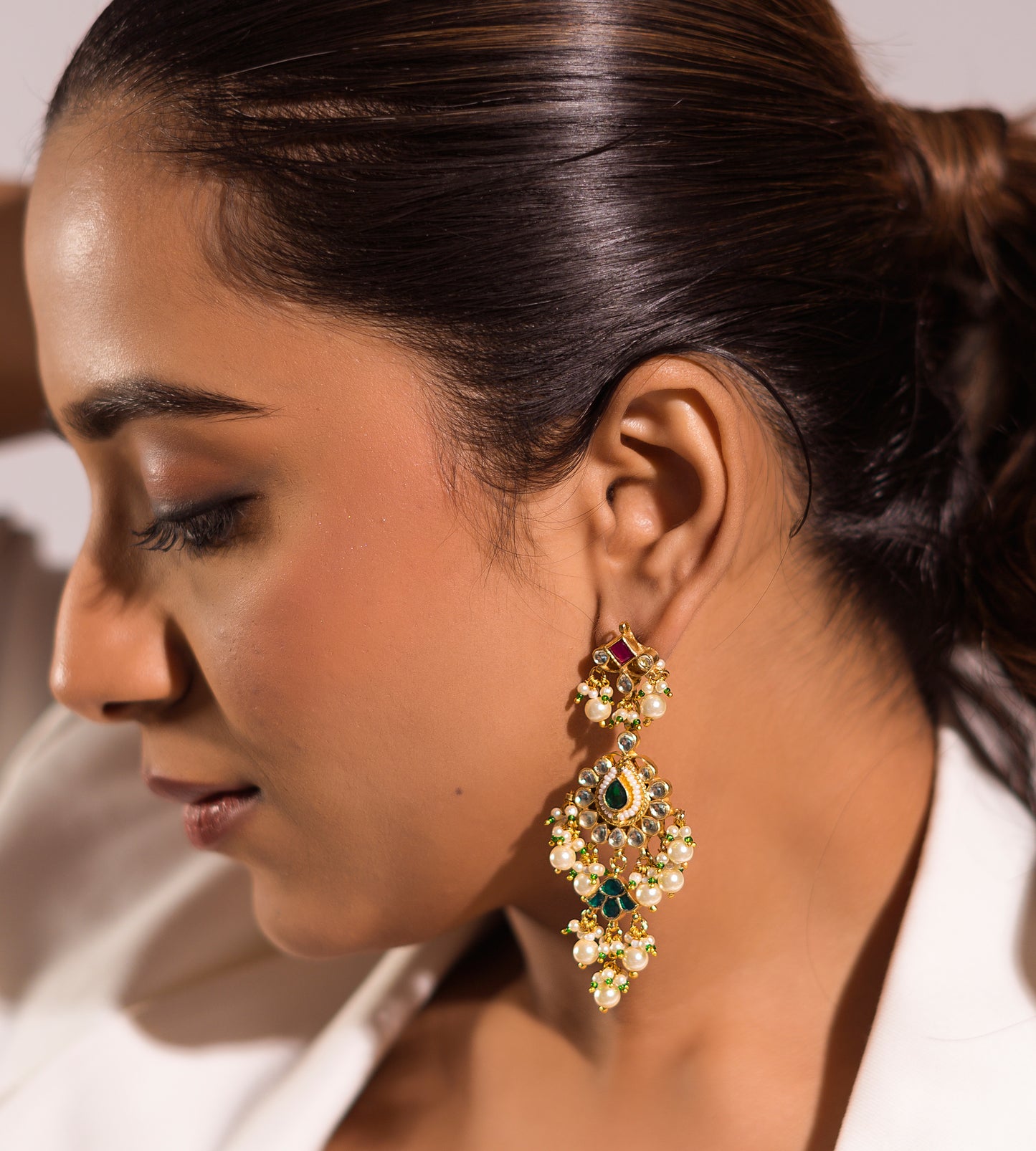 Raag Earrings