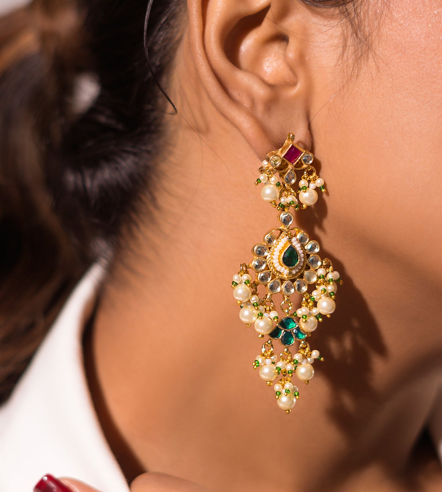 Raag Earrings
