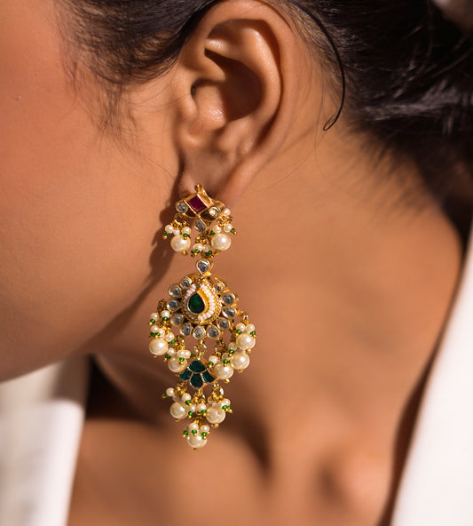 Raag Earrings