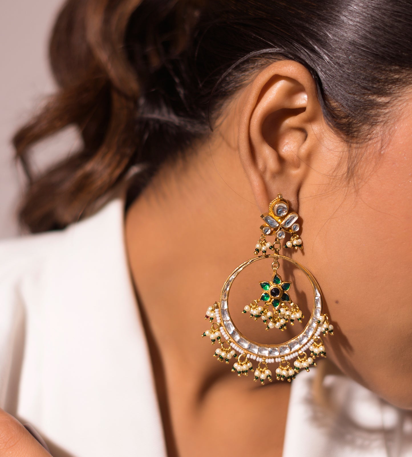 Phool Chand Earrings