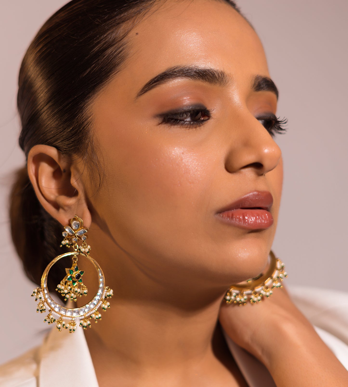 Phool Chand Earrings