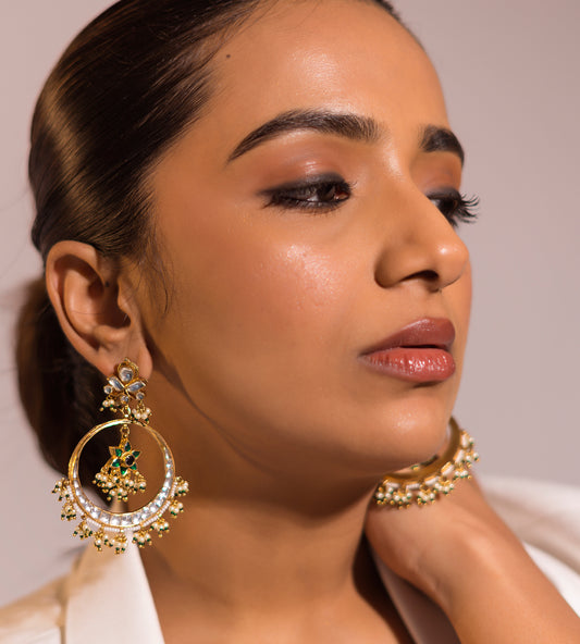 Phool Chand Earrings