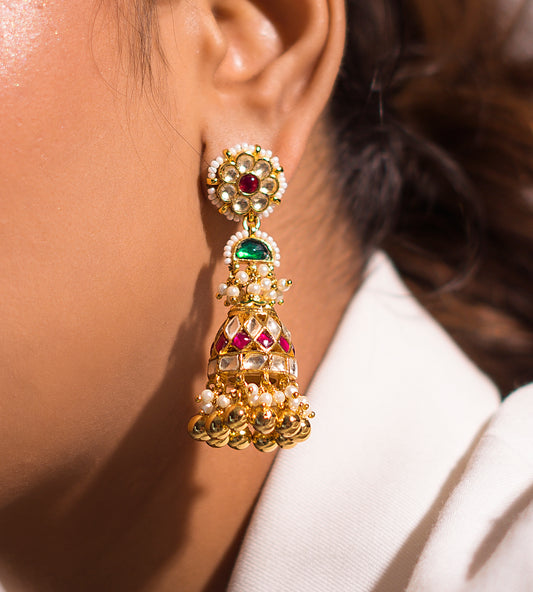 Raag Mutli Dool Earrings