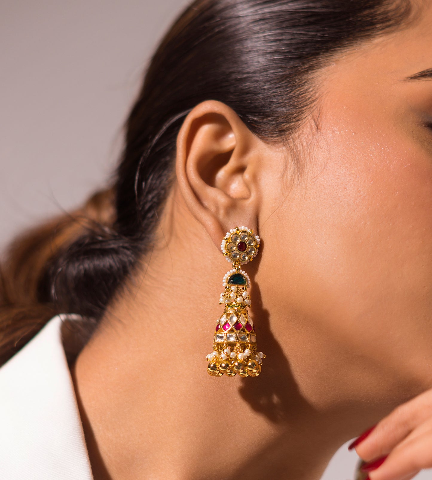 Raag Mutli Dool Earrings