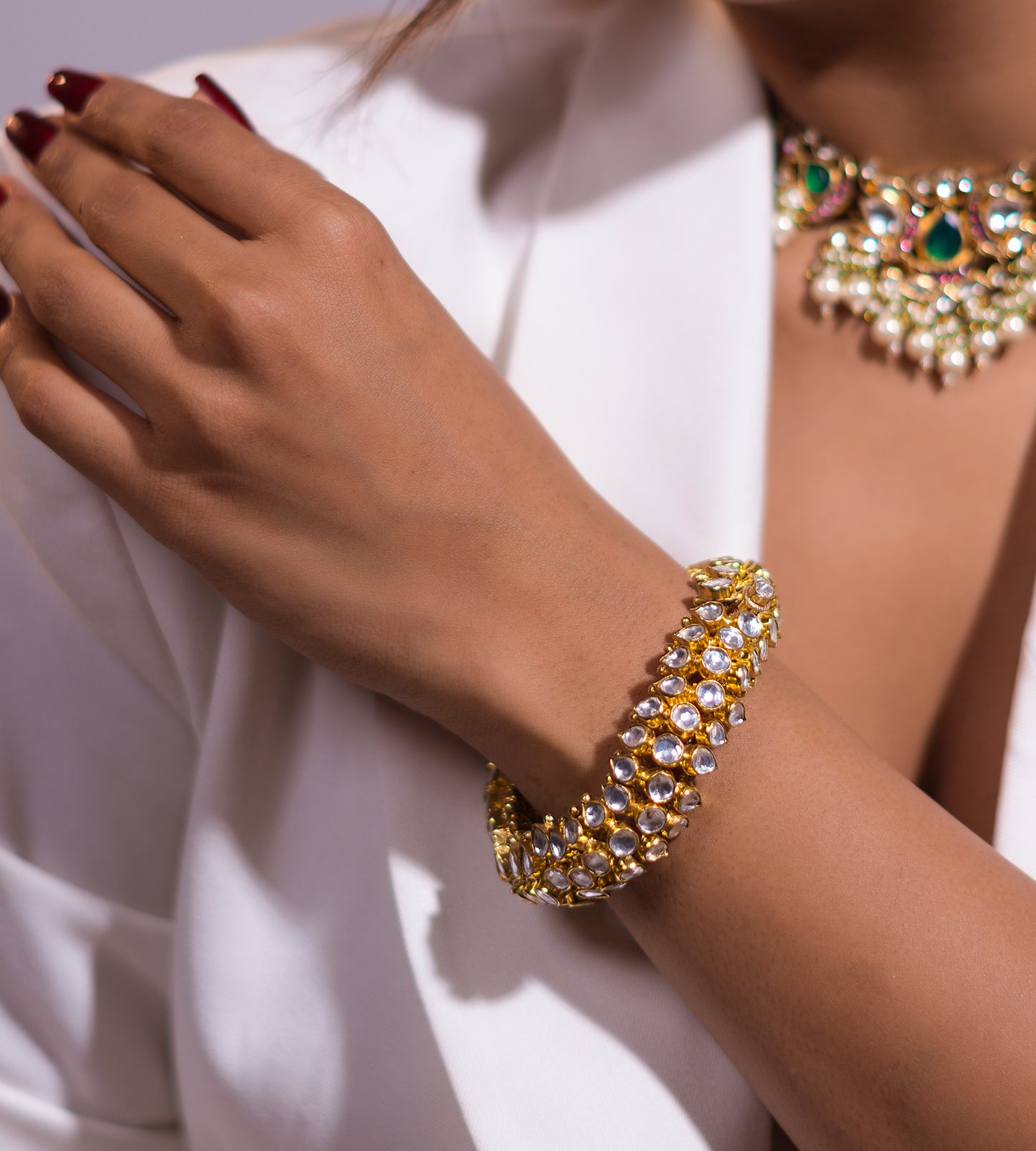 Rajwadi Bracelet
