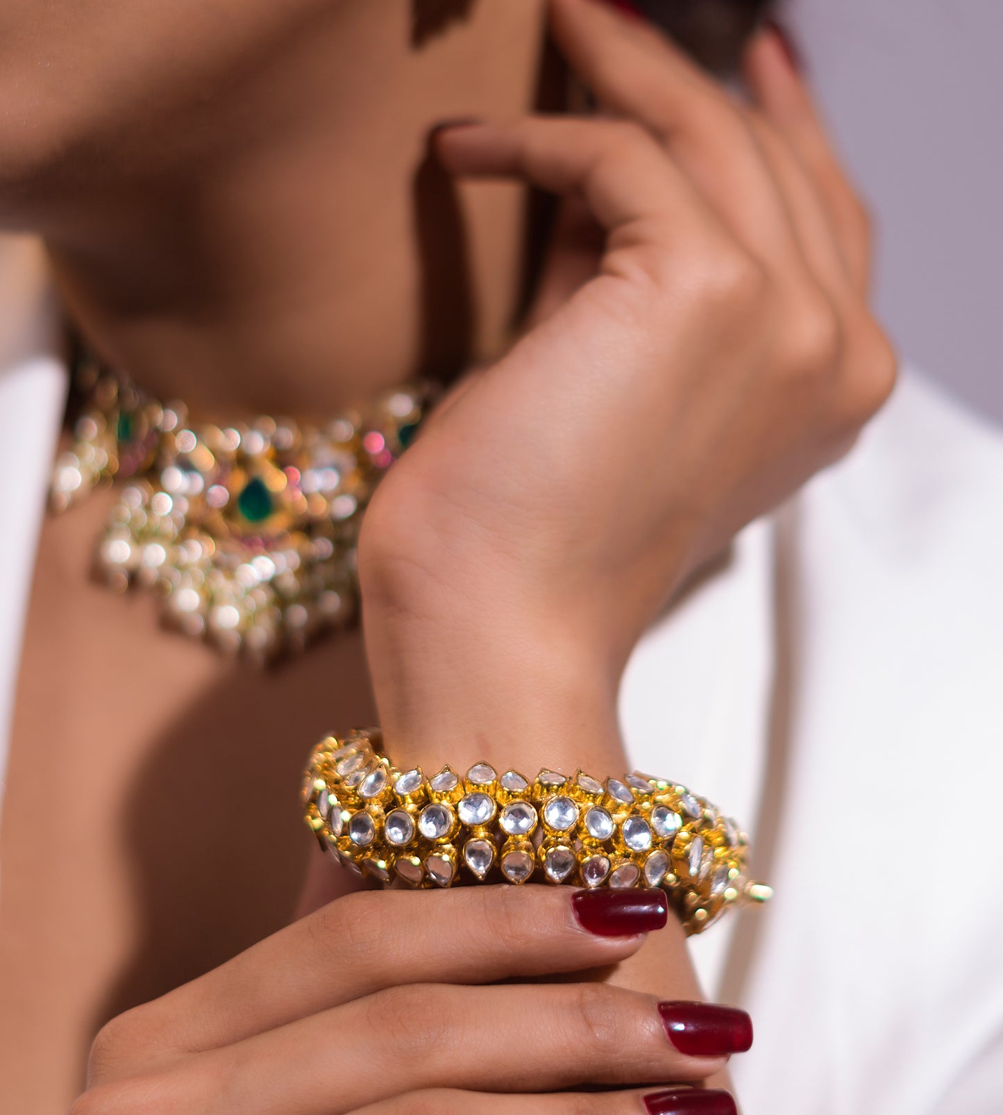 Rajwadi Bracelet