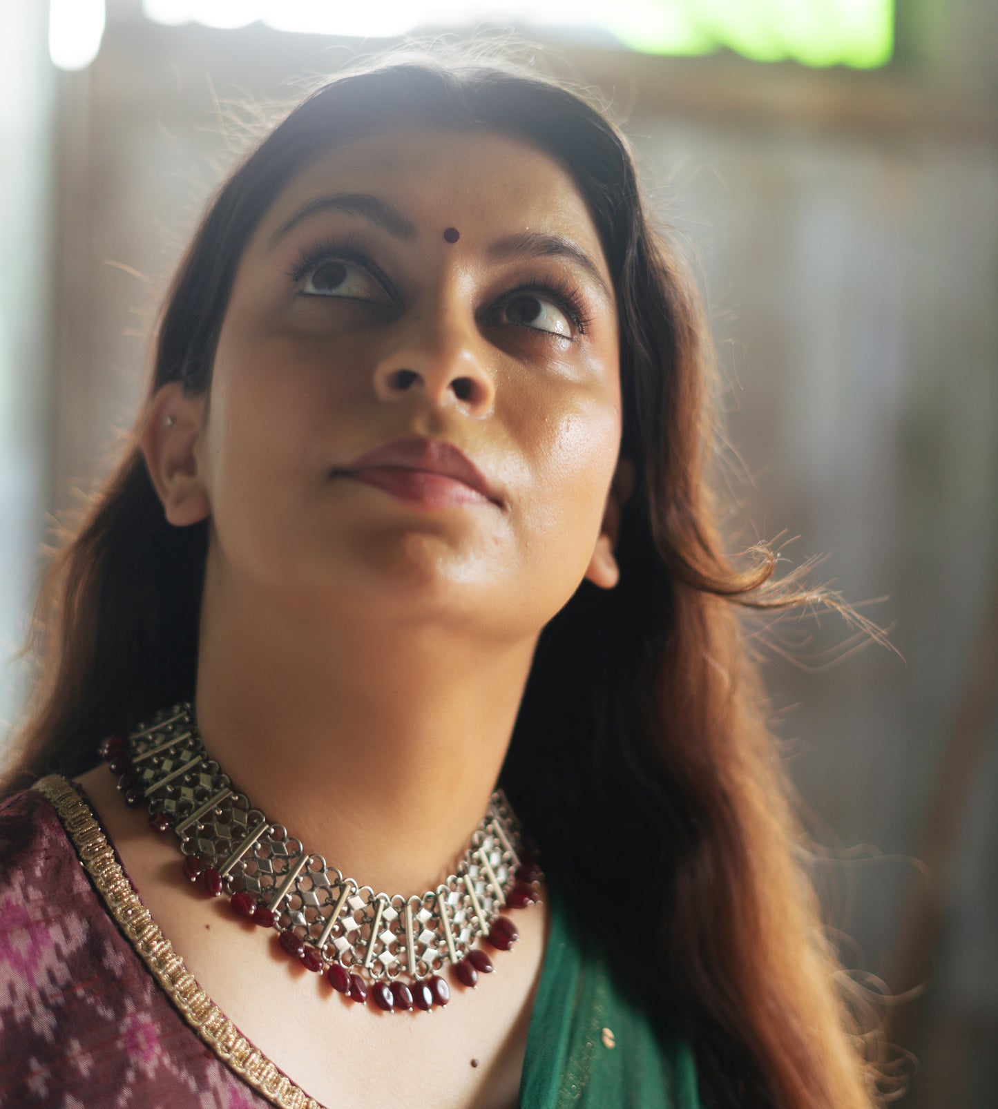 Aabha Necklace