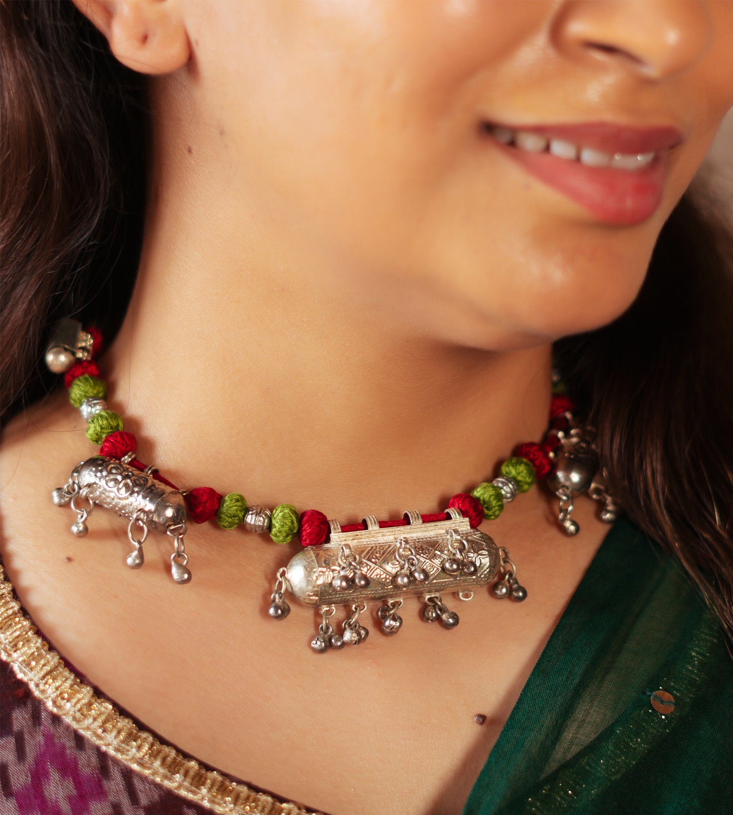 Banjara Bells Necklace