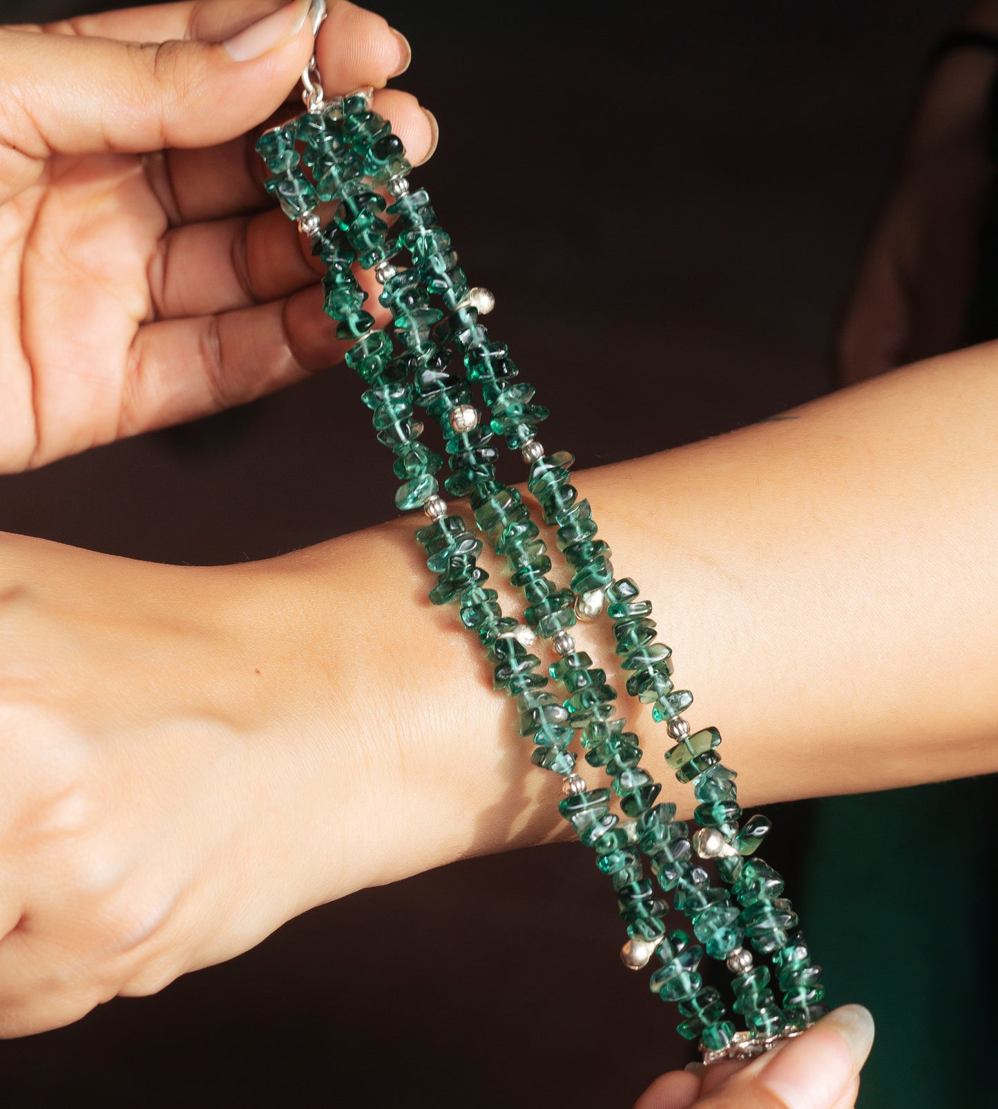 Glow Charm Bracelet