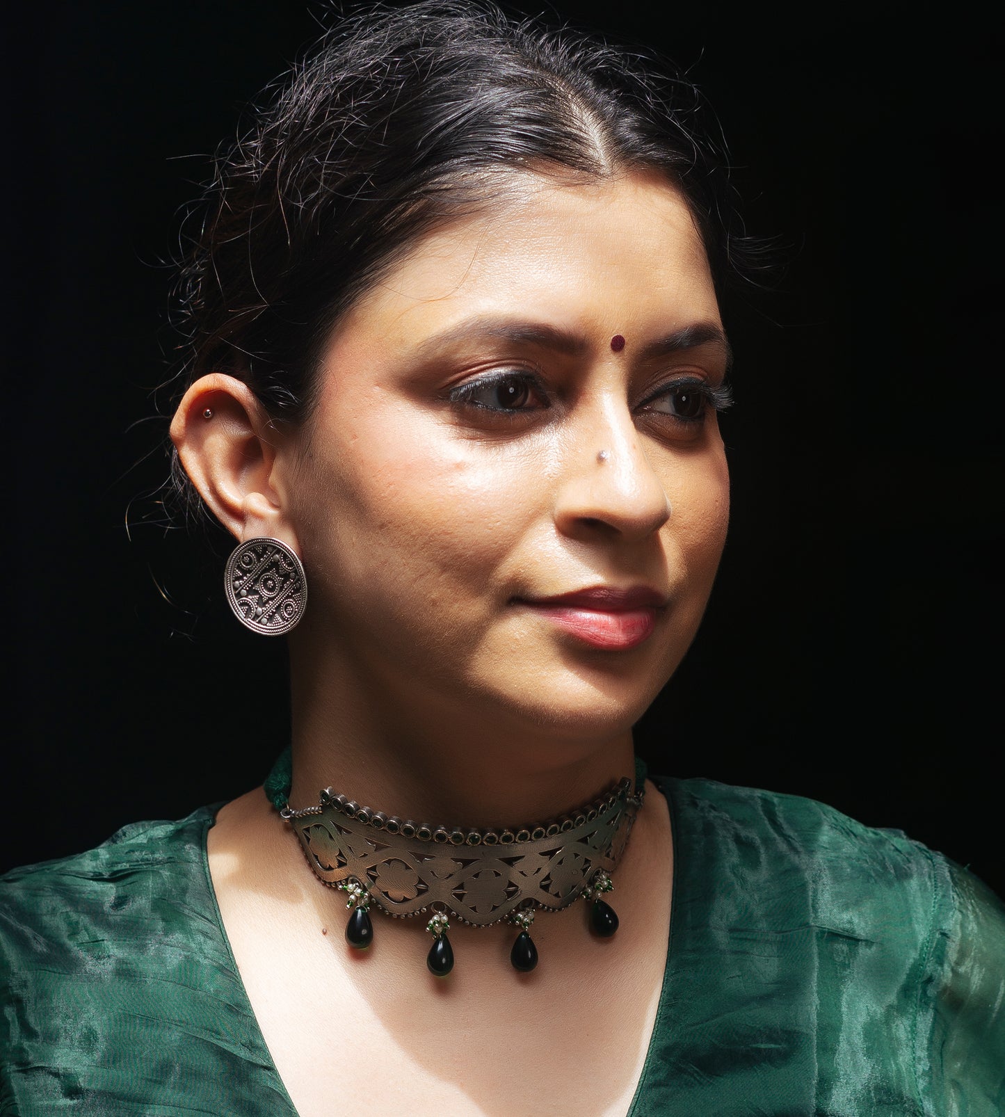 Cuff Choker Necklace
