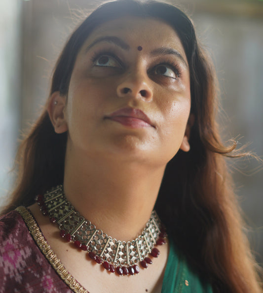 Aabha Necklace