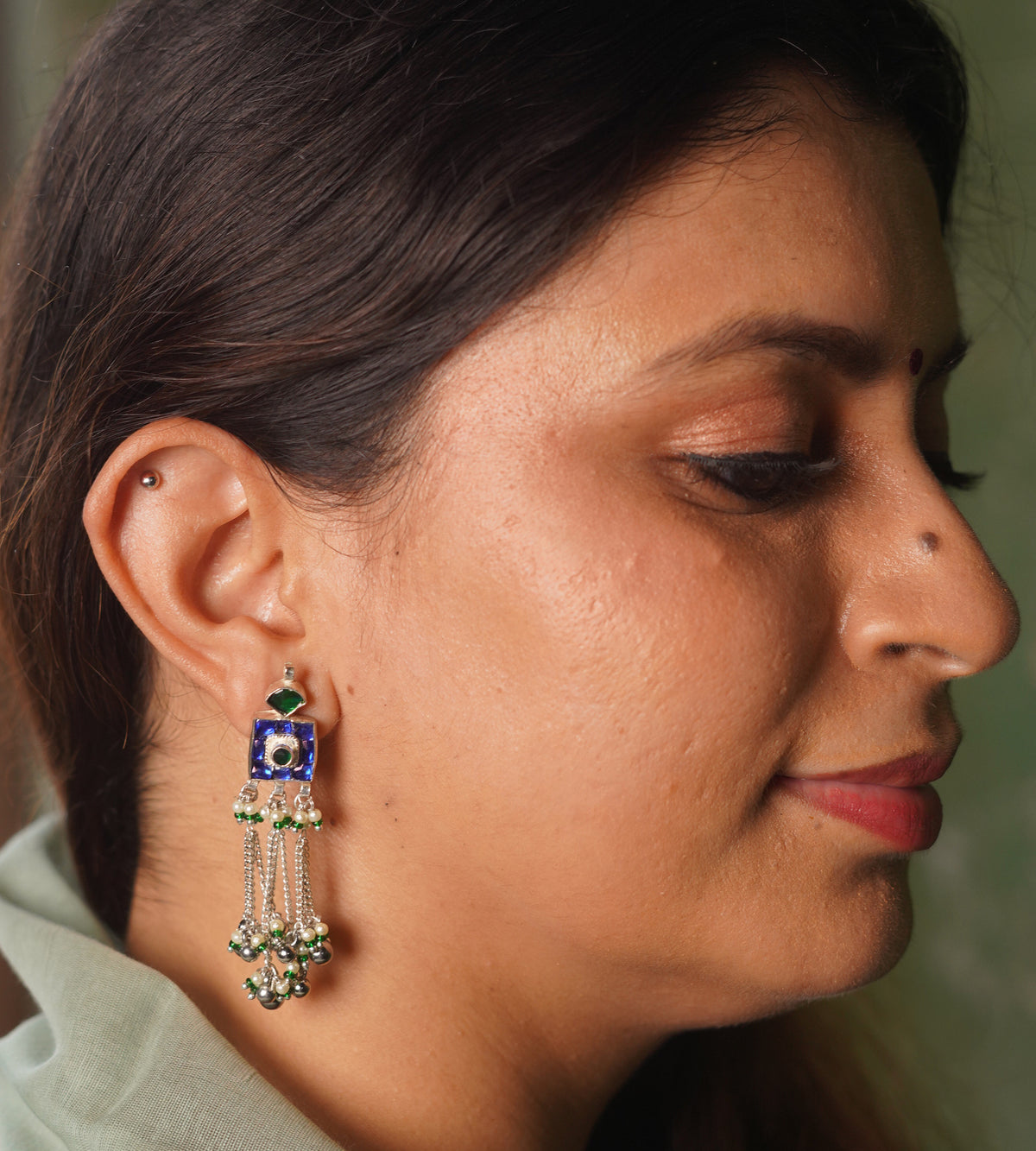 Sitara Drop Earrings