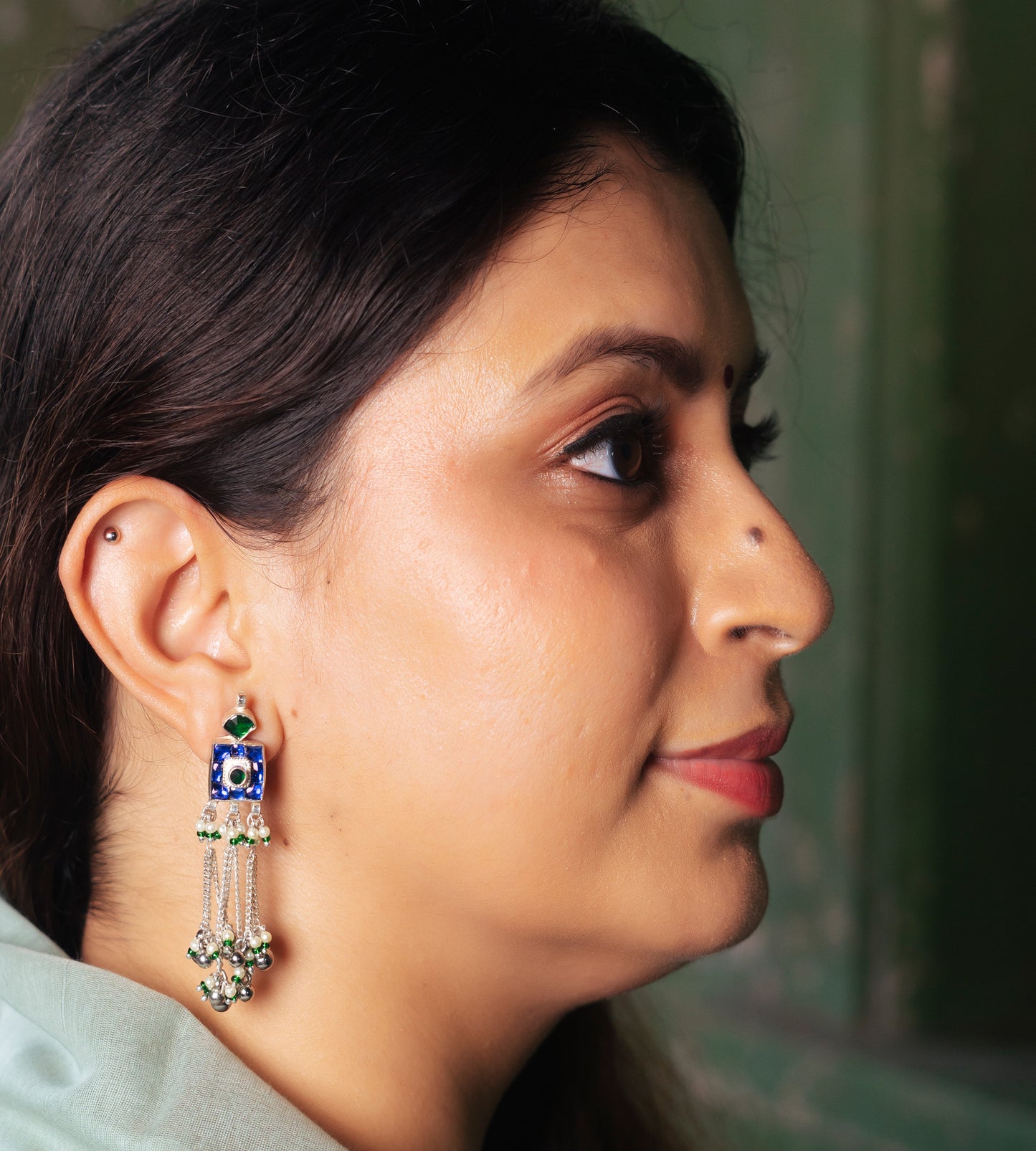 Sitara Drop Earrings
