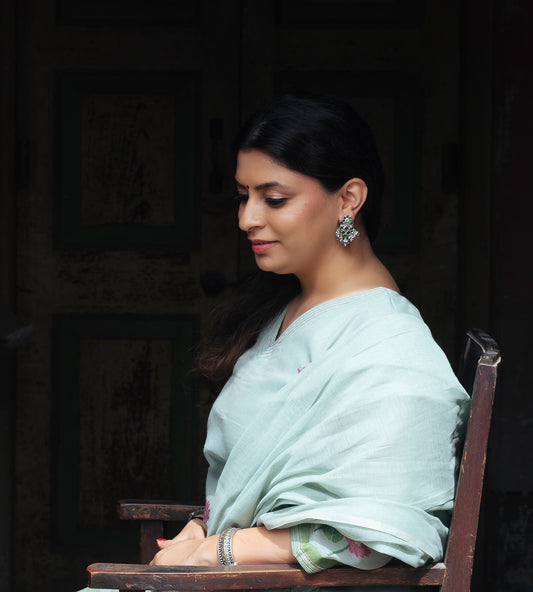 Jasmin Charm Earrings