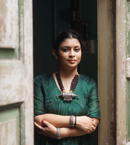 Rajsi Madaliya Necklace