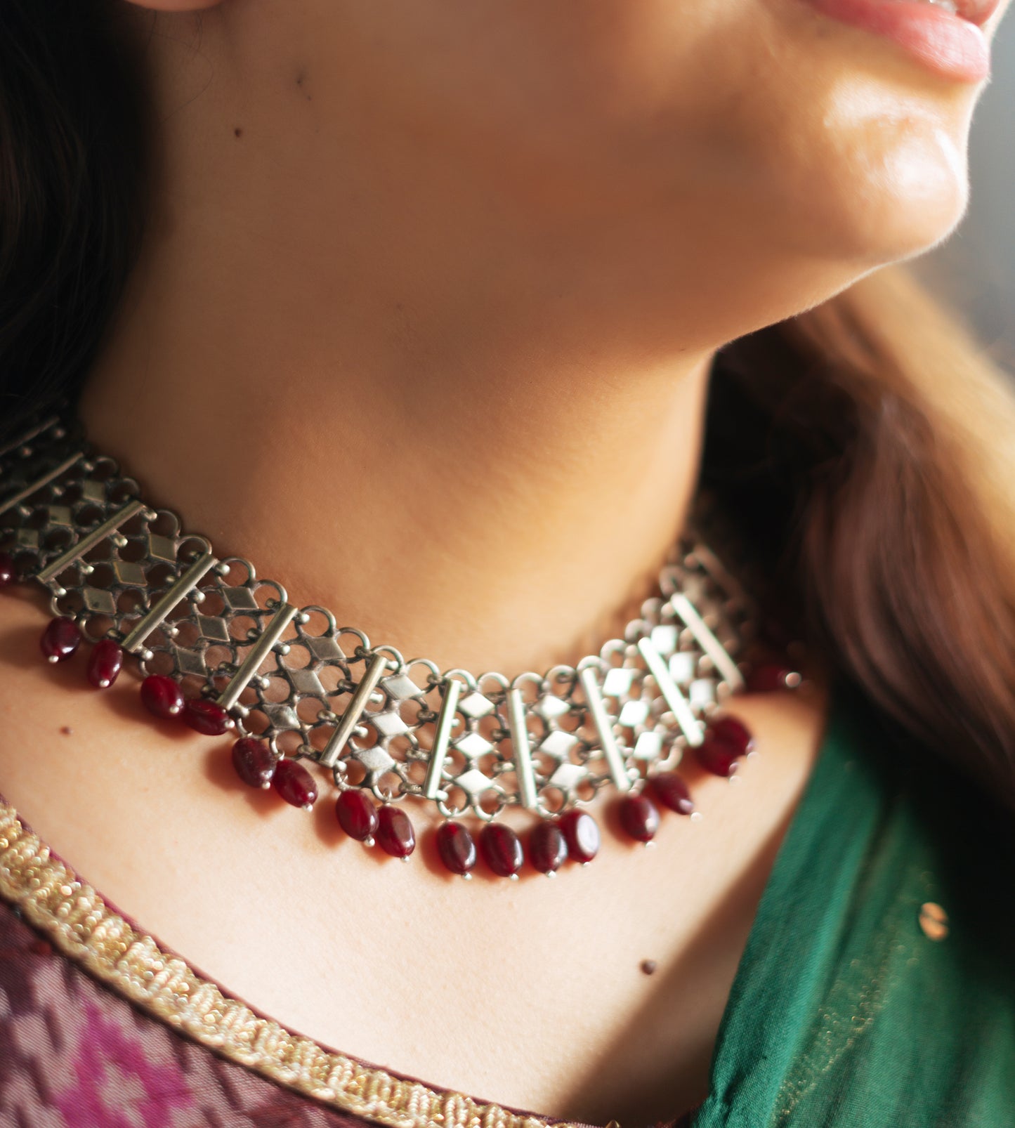 Aabha Necklace