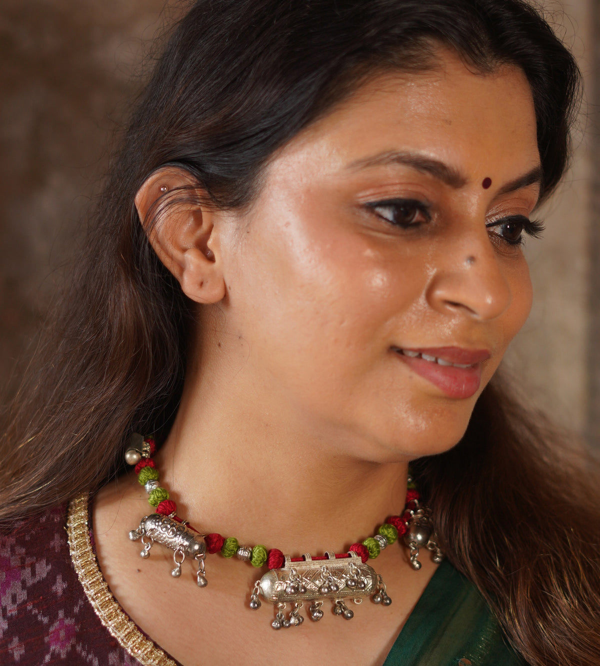 Banjara Bells Necklace