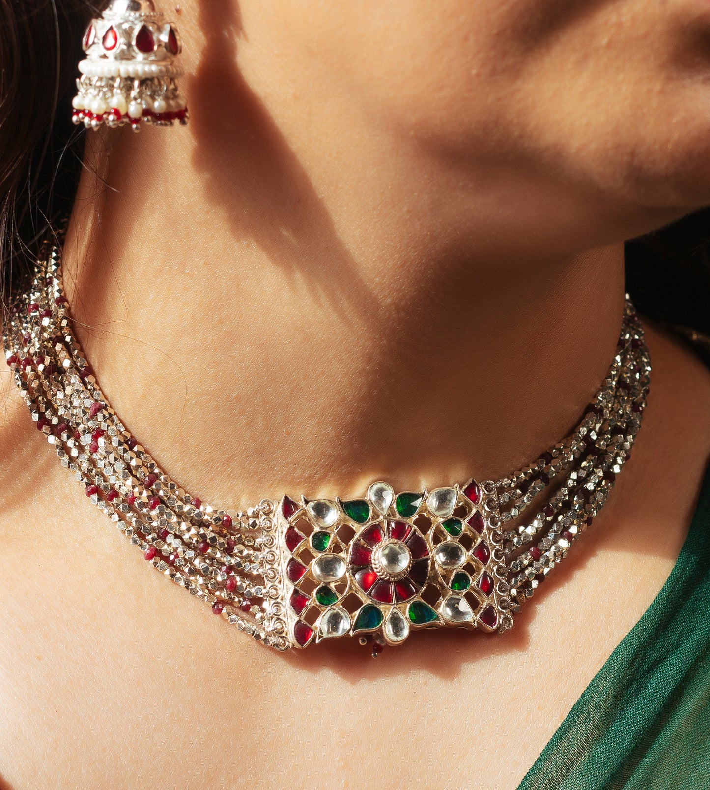 Noor Choker Necklace