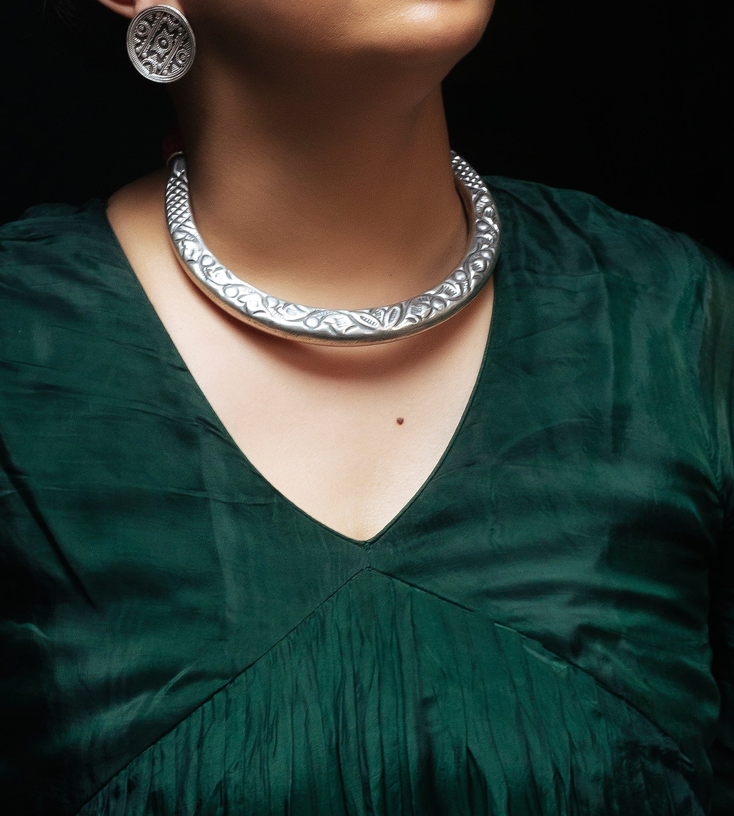 Mehr Hasli Necklace