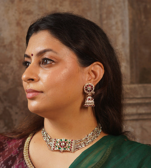 Noor Choker Necklace