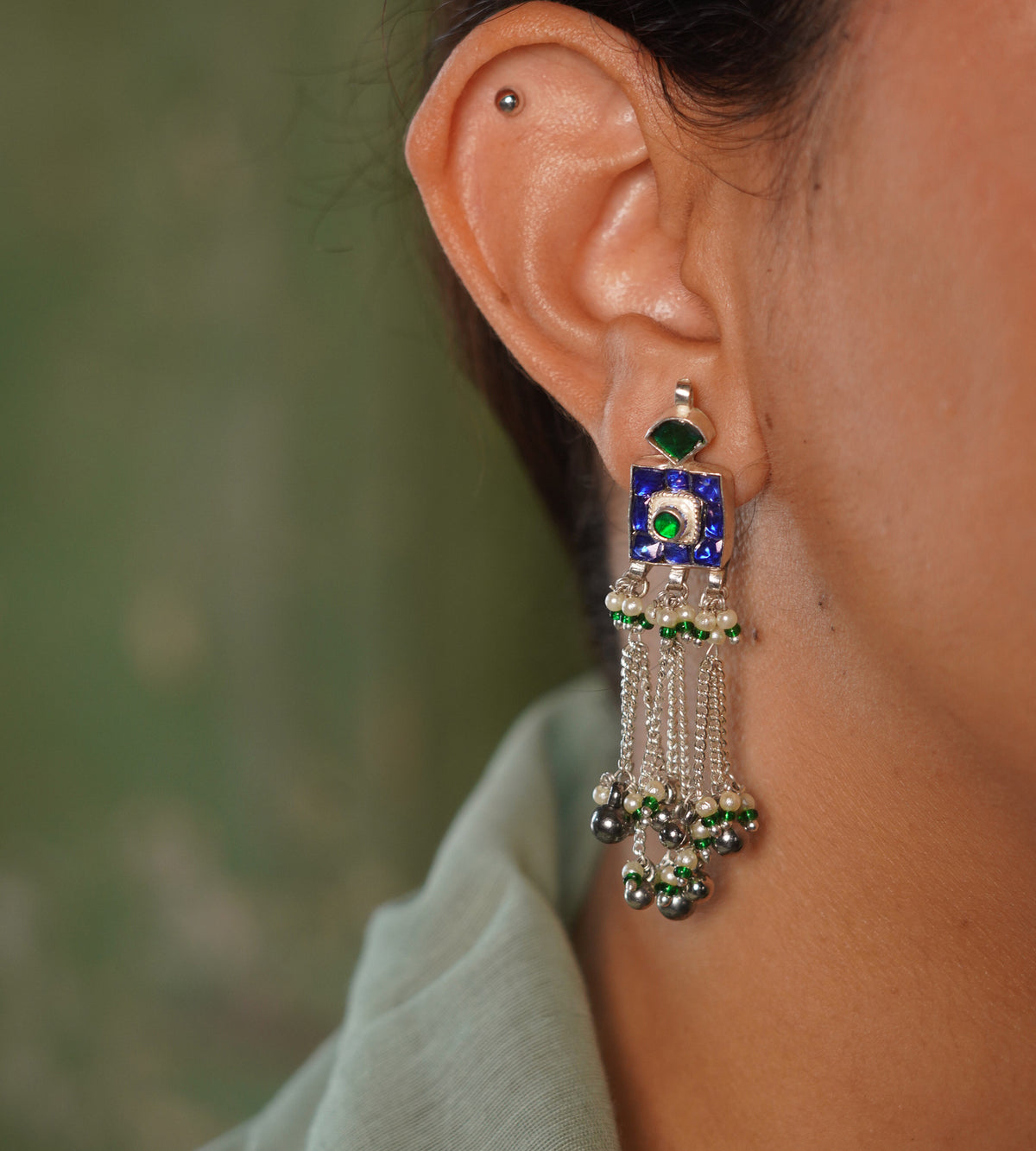 Sitara Drop Earrings