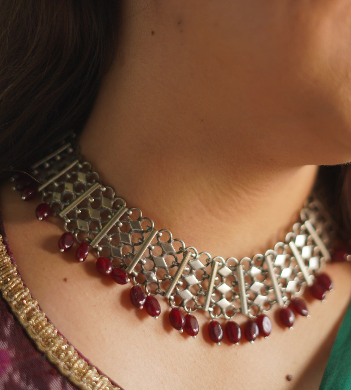 Aabha Necklace