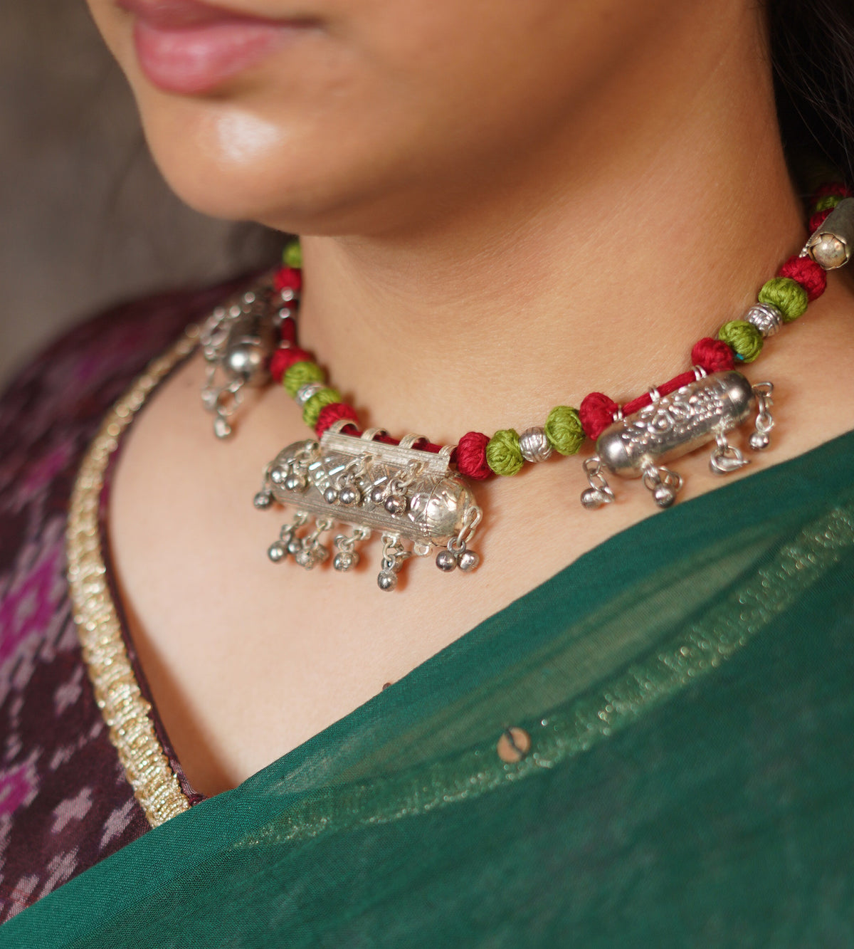 Banjara Bells Necklace